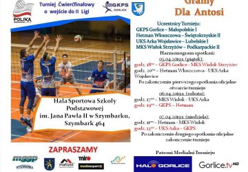 GKPS w ćwierćfinale turnieju o awans do II ligi!