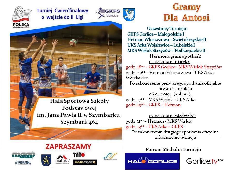GKPS w ćwierćfinale turnieju o awans do II ligi!