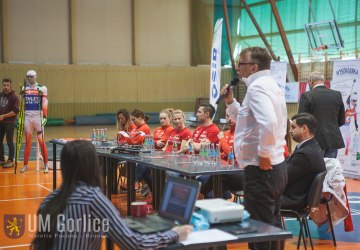 Spotkanie z reprezentacją Polski w biathlonie