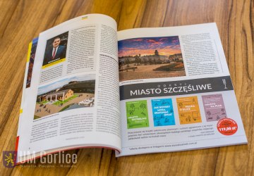 Gorlice w najnowszej Infrastrukturze!