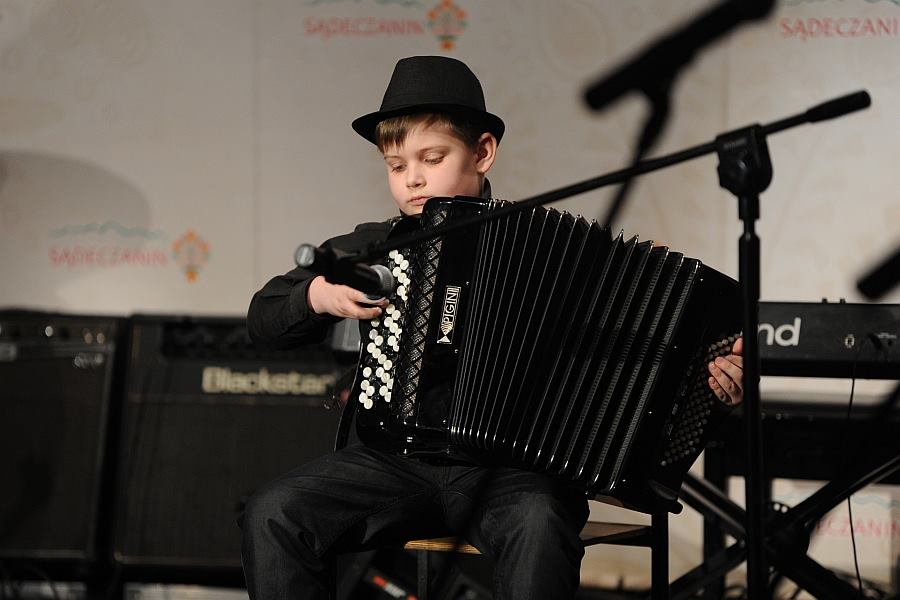 Kolejny muzyczy talent z gorlickiego!