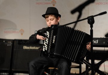 Kolejny muzyczy talent z gorlickiego!