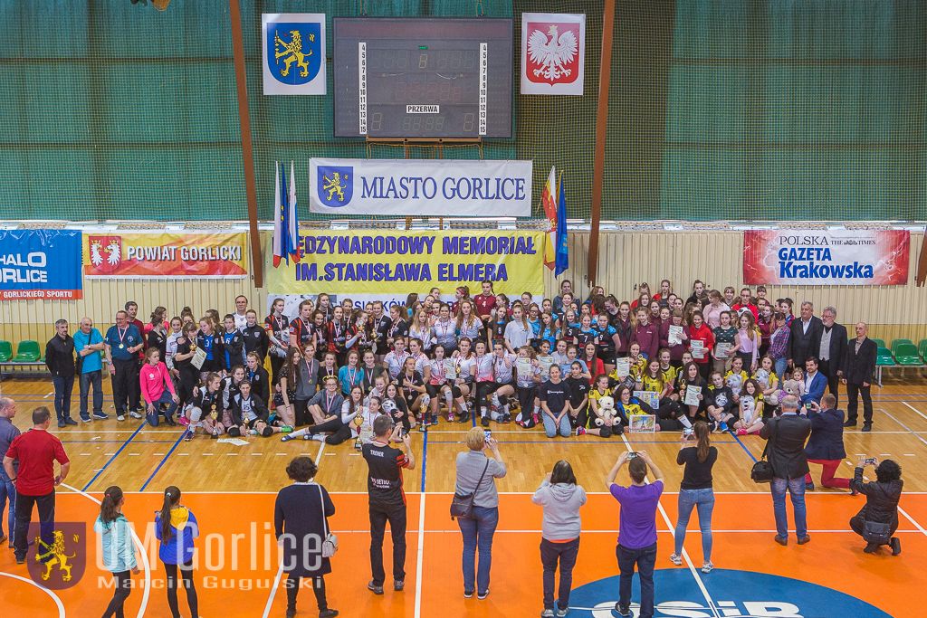 XII Memoriał im. Stanisława Elmera