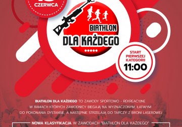 Biathlon dla każdego!