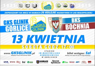 GKS Glinik Gorlice & BKS Bochnia