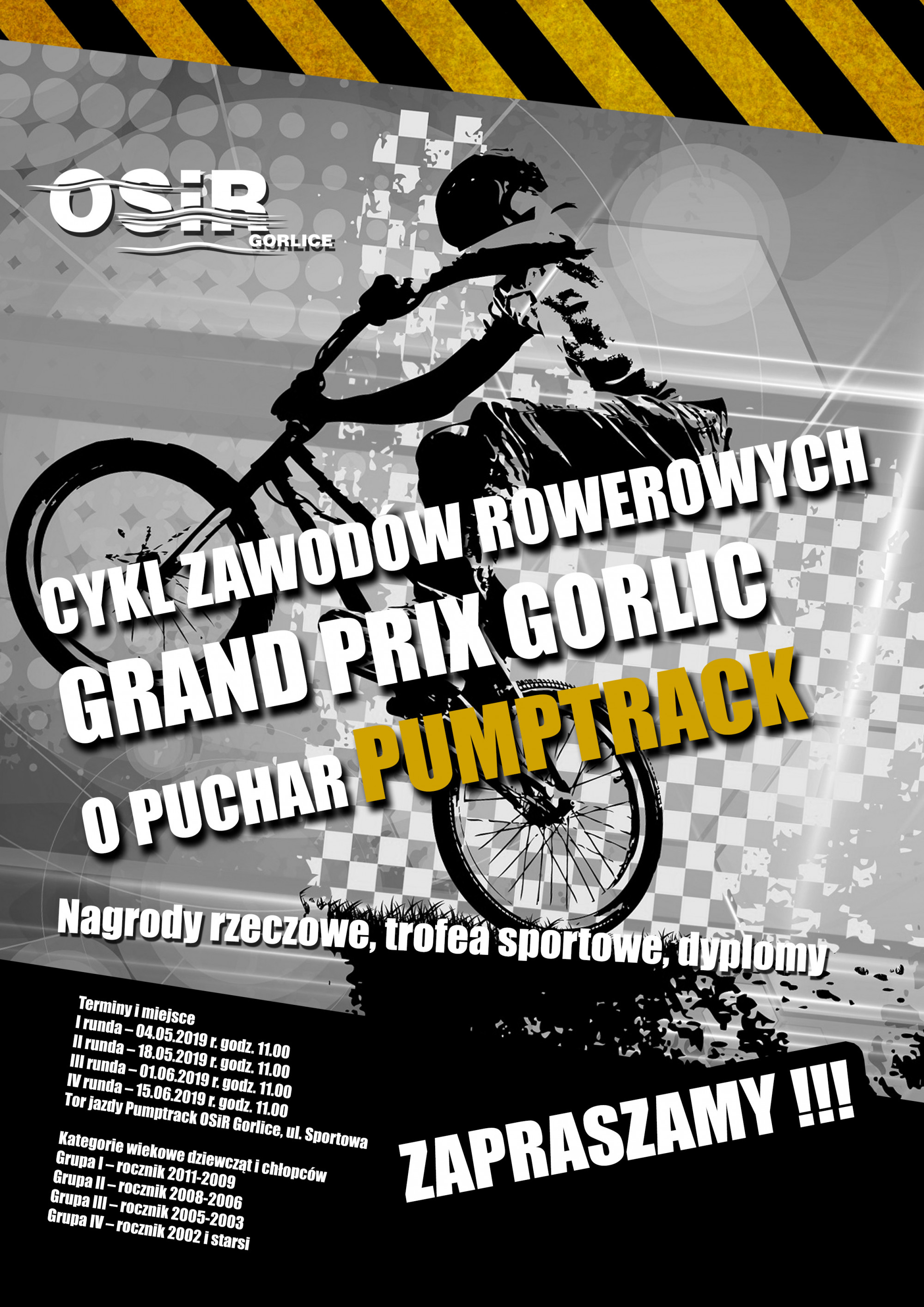 GRAND PRIX GORLIC O PUCHAR PUMPTRACK