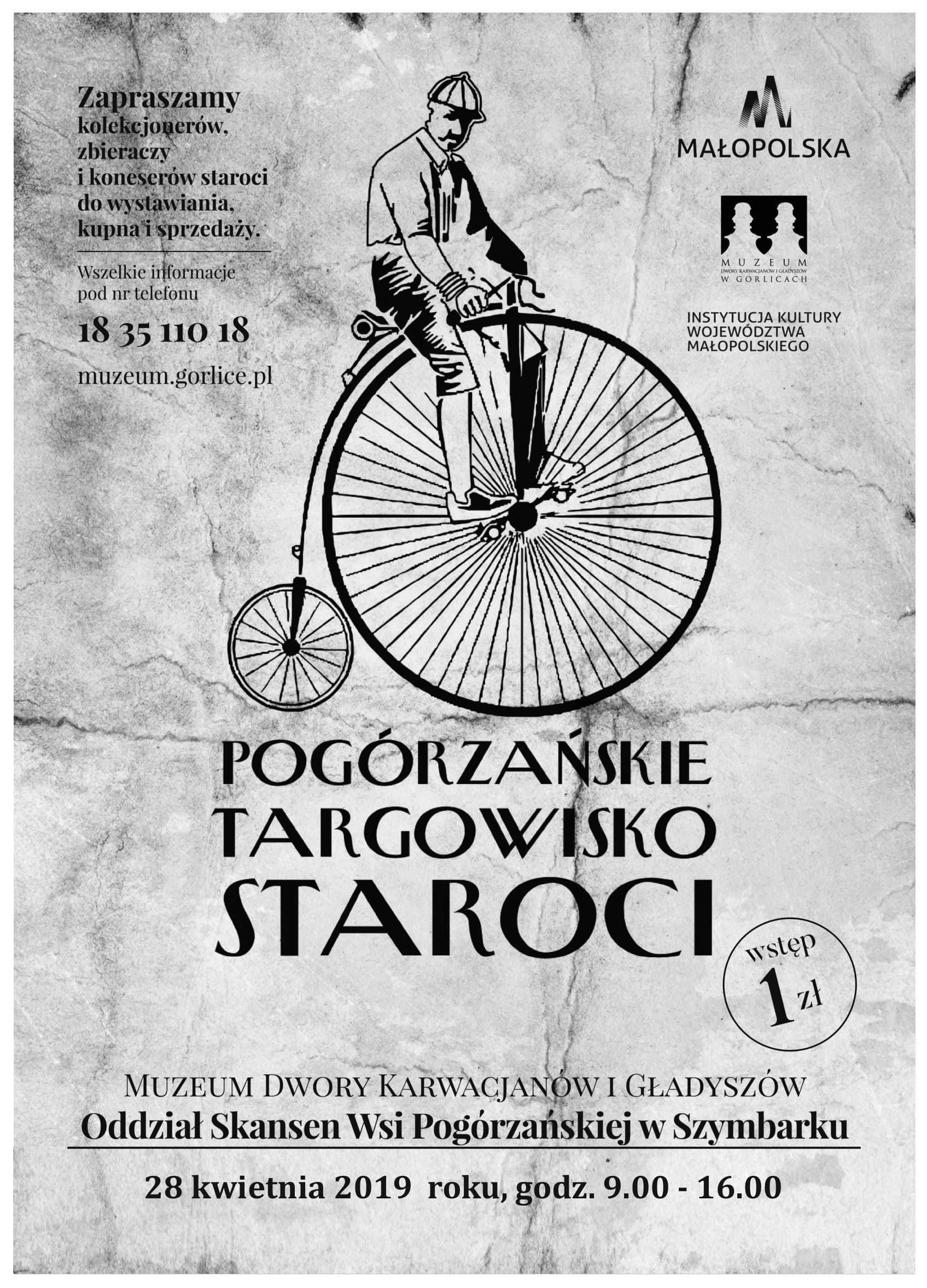 Pogórzańskie Targowisko Staroci