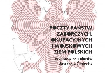 Wystawy znaków pocztowych ze zbiorów Andrzeja Ćmiecha