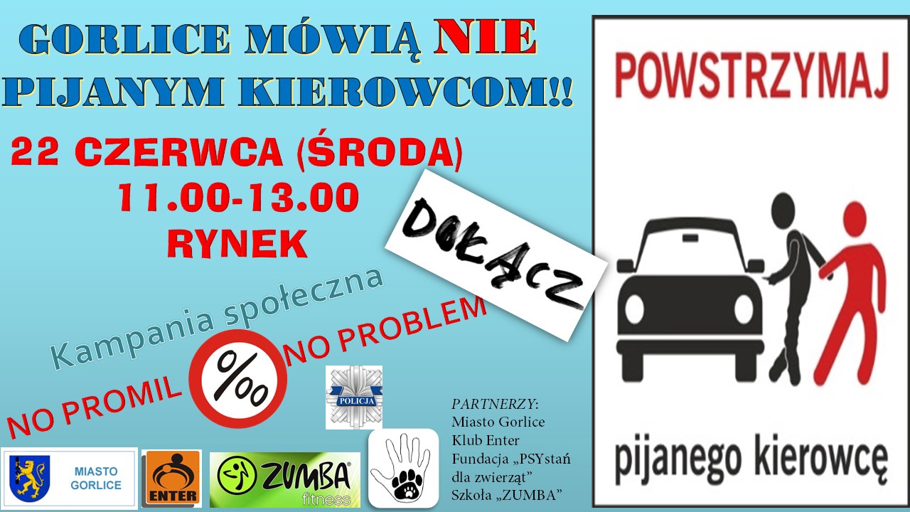 No promil - No problem
