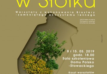 „Las w słoiku”