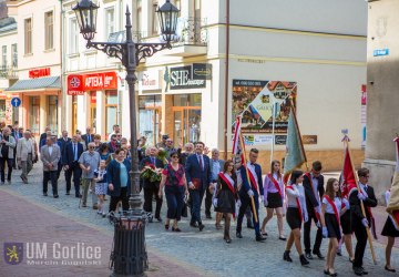 Ulicami Gorlic przejdzie pochód pierwszomajowy