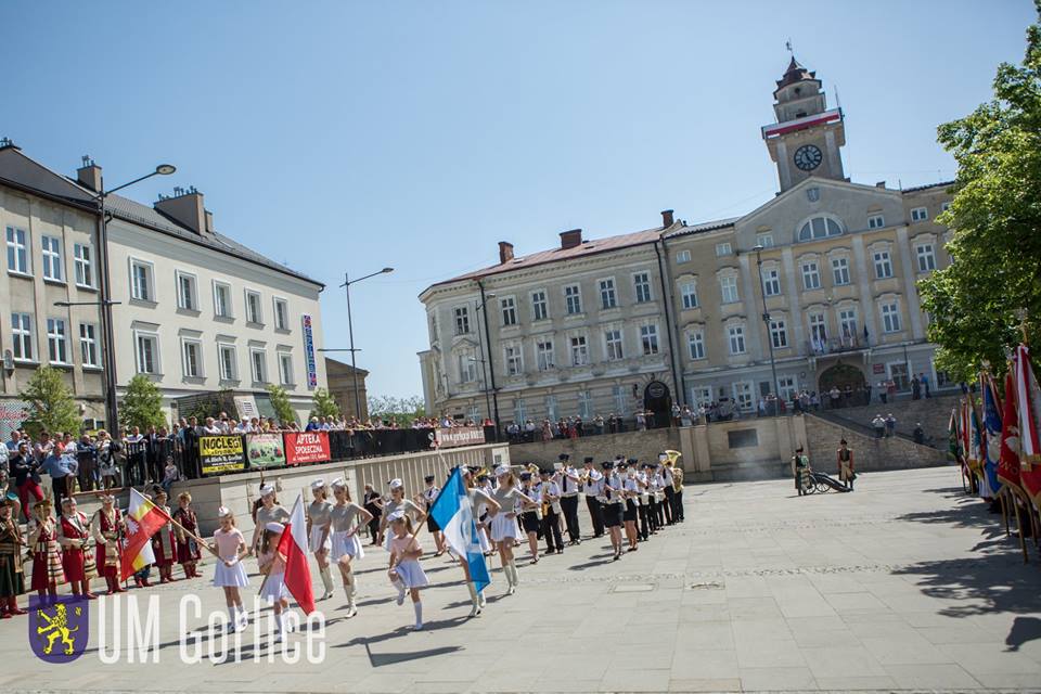 Obchody Święta Konstytucji w Gorlicach