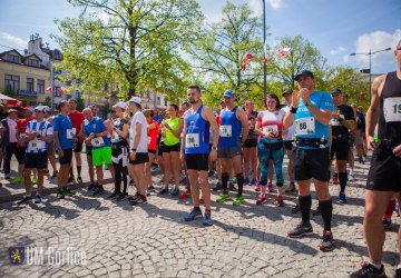 Półmaraton „Bitwa pod Gorlicami” wystartował