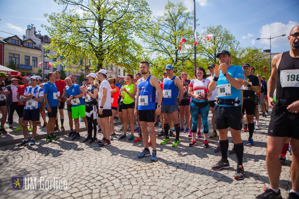 Półmaraton „Bitwa pod Gorlicami” wystartował