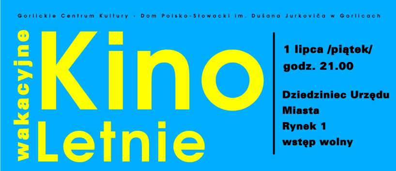 Wakacyjne Kino Letnie