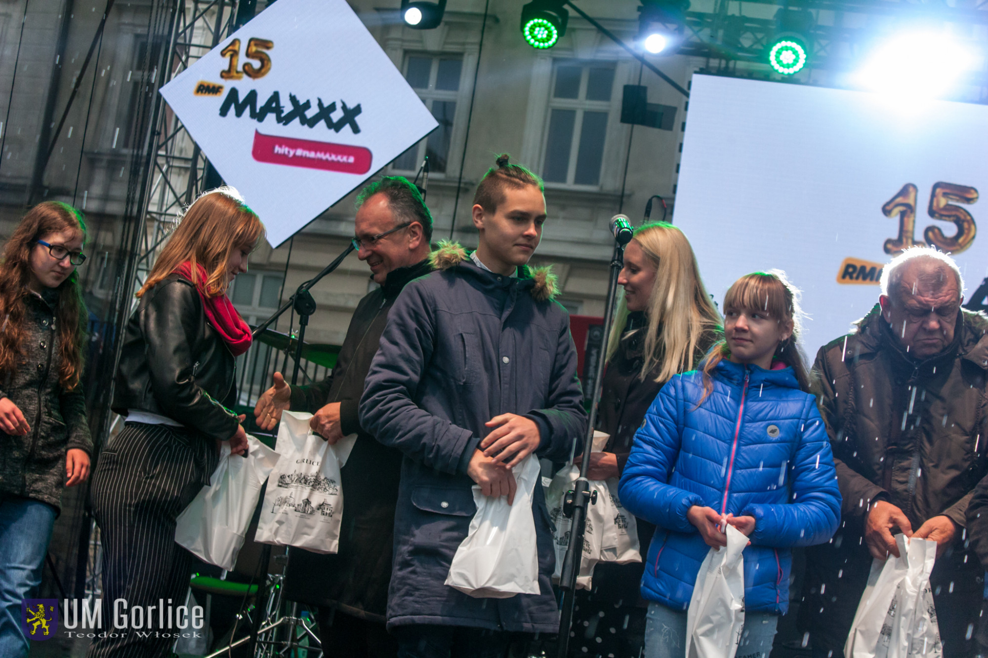 4. Przegląd Twórczości Gorlickiej Młodzieży