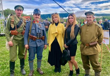 Delegacje z miast partnerskich odwiedziły Gorlice