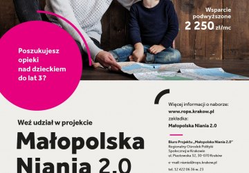 Małopolska Niania 2.0
