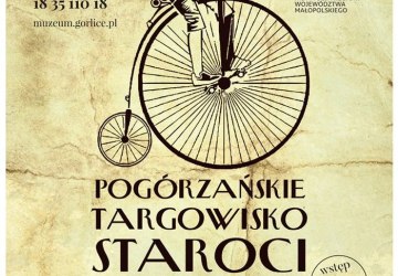 Pogórzańskie Targowisko Staroci