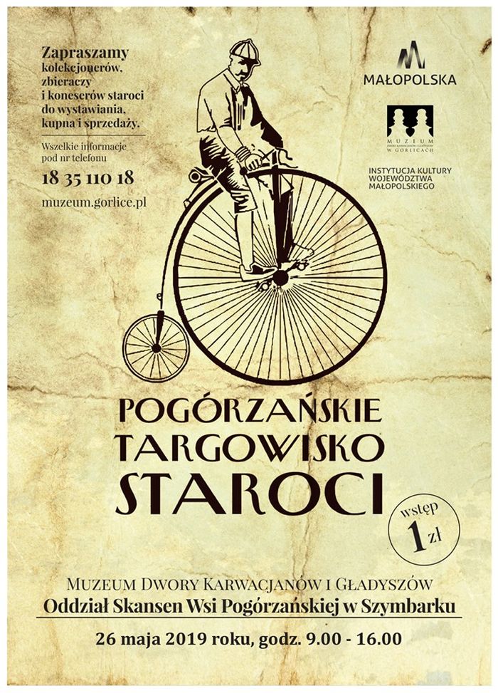 Pogórzańskie Targowisko Staroci