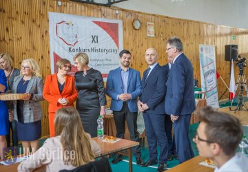 Sprawdzili swoją wiedzę na temat Konstytucji 3 Maja