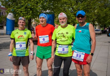 Wystartował Maraton Beskid Niski