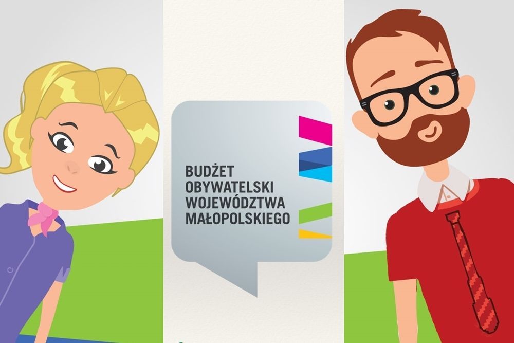 Zgłoś swój pomysł do 4. edycji BO Małopolski