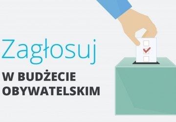 Zagłosuj w Budżecie Obywatelskim Województwa Małopolskiego