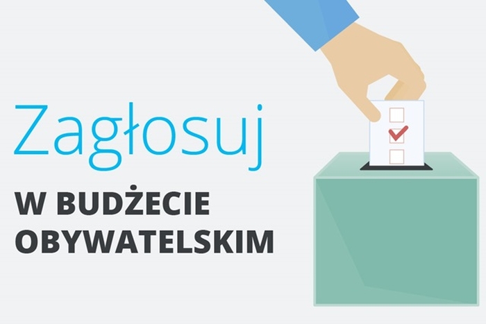 Zagłosuj w Budżecie Obywatelskim Województwa Małopolskiego