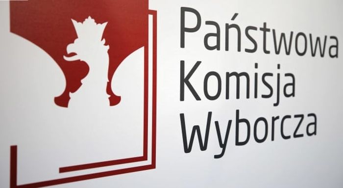Obwieszczenie o listach kandydatów do PE