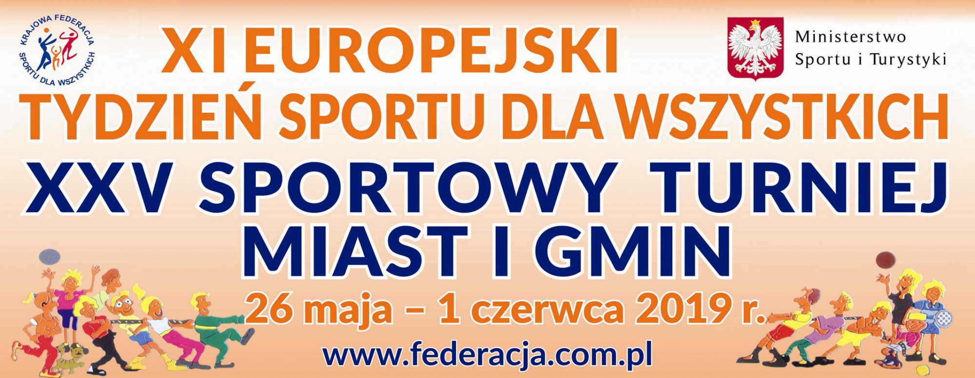 XXV Sportowy Turniej Miast i Gmin