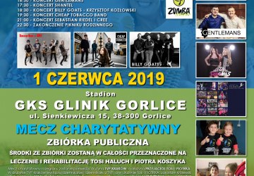Piknik dla Tosi i Piotrka, czyli wyjątkowy Dzień Dziecka w Gorlicach!