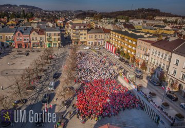 Wiwat Niepodległa! Gorlicki projekt z dofinansowaniem!