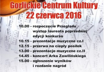 IV Małopolski Przegląd Piosenki Poetyckiej i Piosenki Retro