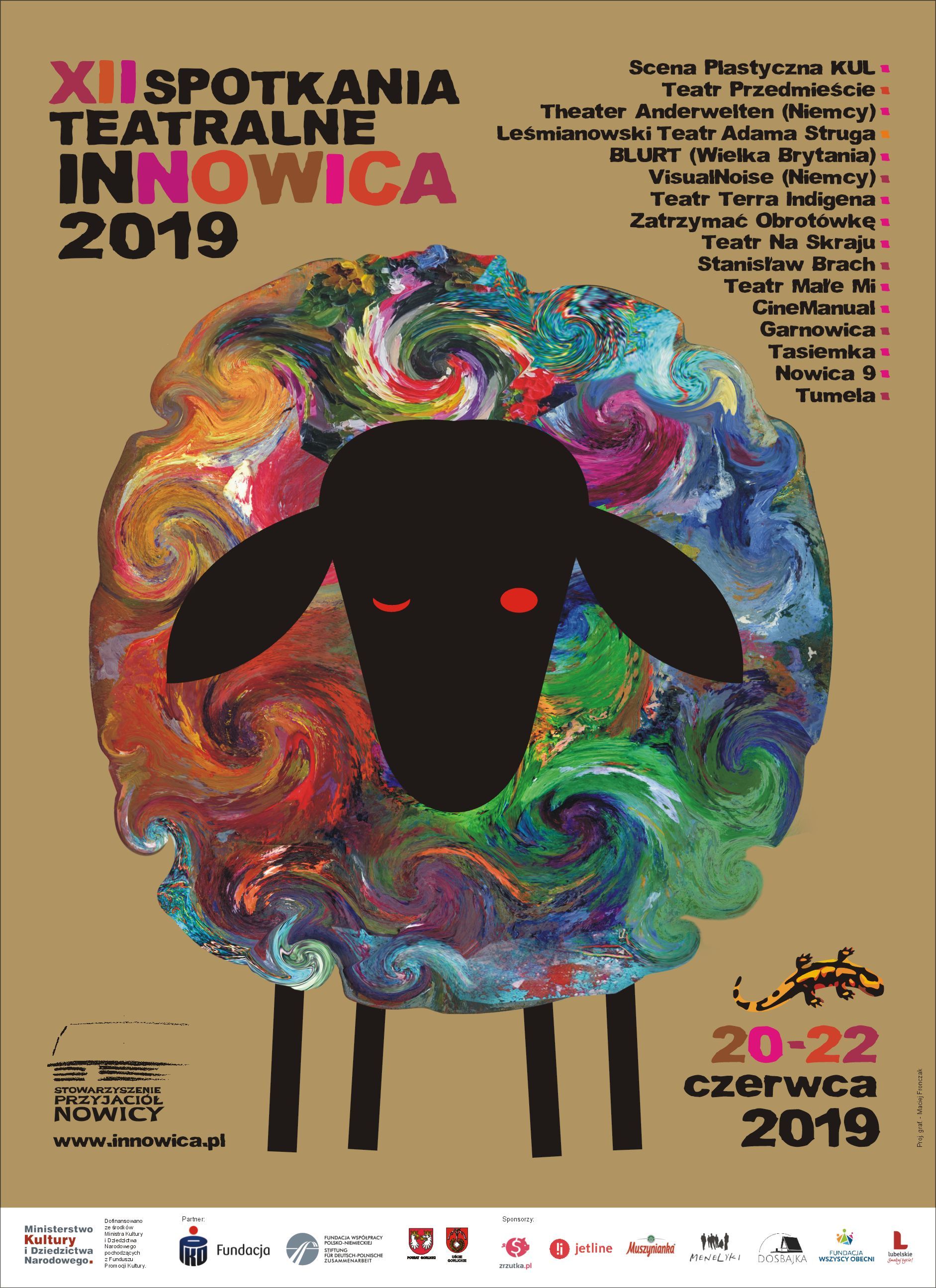 XII Spotkania Teatralne INNOWICA 2019