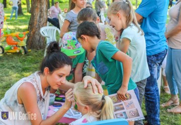 Dzień Dziecka na Osiedlu Chopina