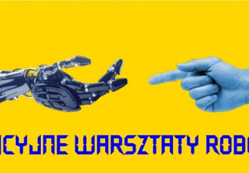 Warsztaty robotów w GCK