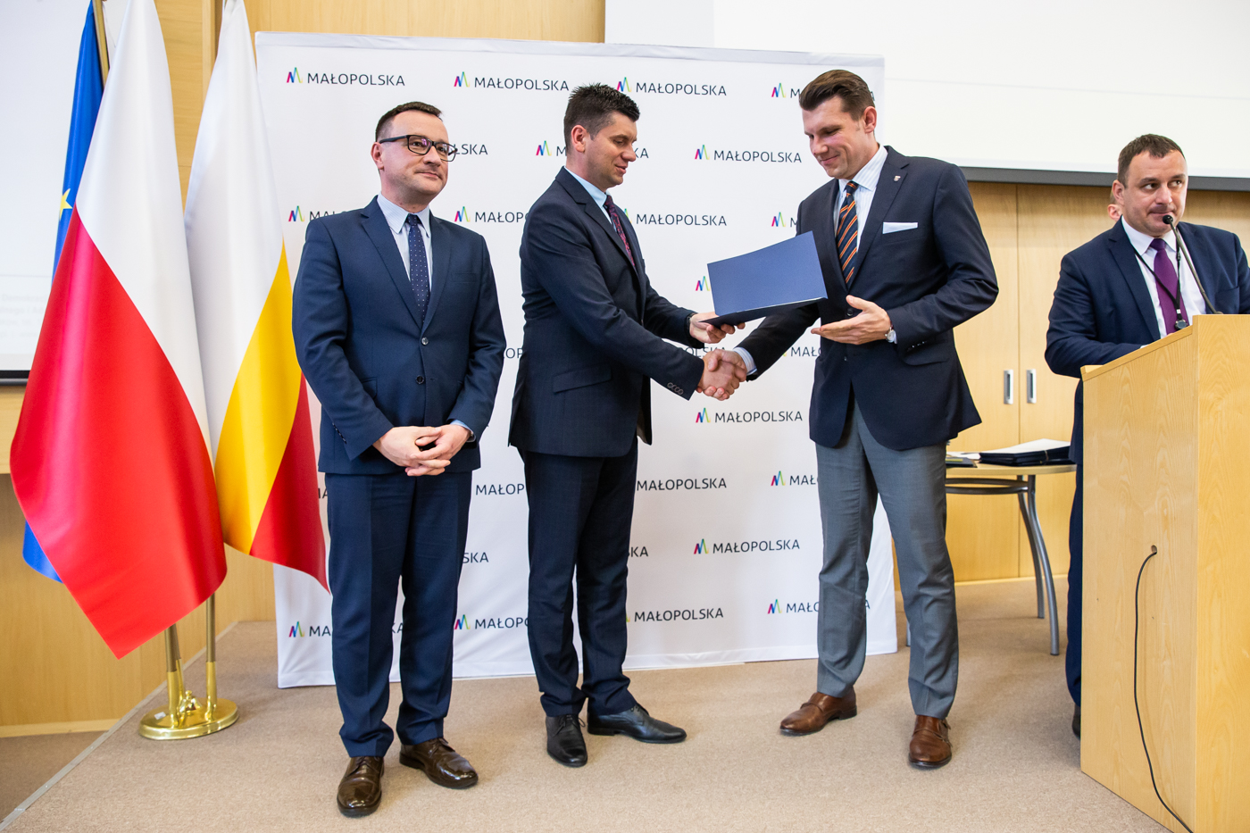 Dotacja na remont ul. Sienkiewicza bocznej