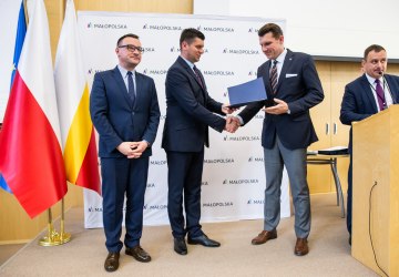 Dotacja na remont ul. Sienkiewicza bocznej