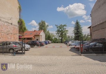 Informacja w sprawie placu przy ul. Wąskiej