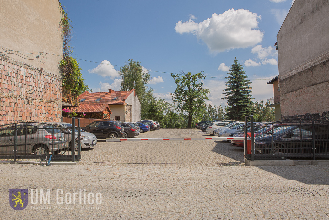 Informacja w sprawie placu przy ul. Wąskiej
