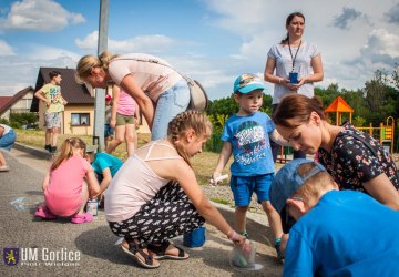 Dzień Dziecka na Osiedlu Łysogórskim