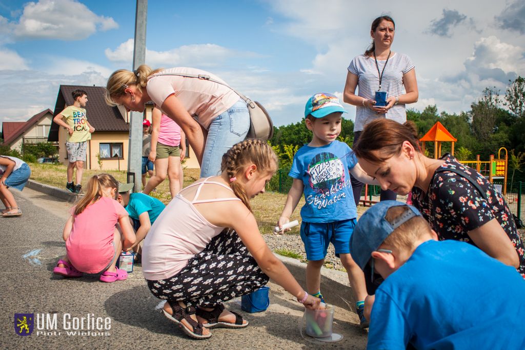 Dzień Dziecka na Osiedlu Łysogórskim