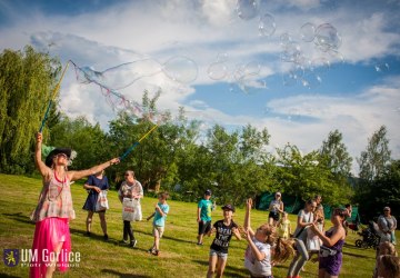 Piknik rodzinny z Osiedlem Magdalena