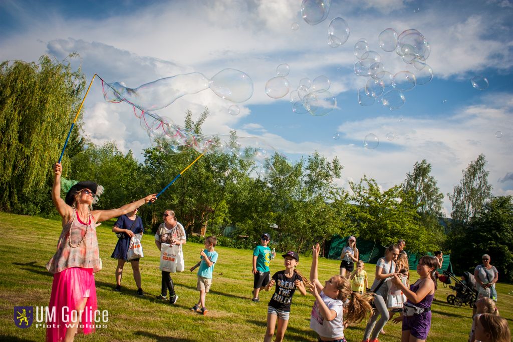 Piknik rodzinny z Osiedlem Magdalena