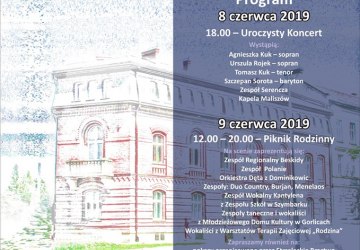 20 lat Powiatu Gorlickiego!