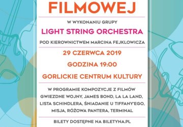 Koncert Muzyki Filmowej