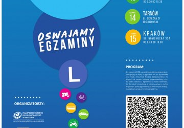 Dzień Otwarty MORD w Krakowie – „Oswajamy egzaminy”