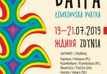 37. Łemkowska Watra w Zdyni