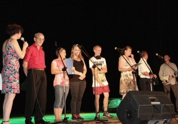 IV Małopolski Przegląd Piosenki Poetyckiej i Piosenki Retro „Ocalić od zapomnienia”